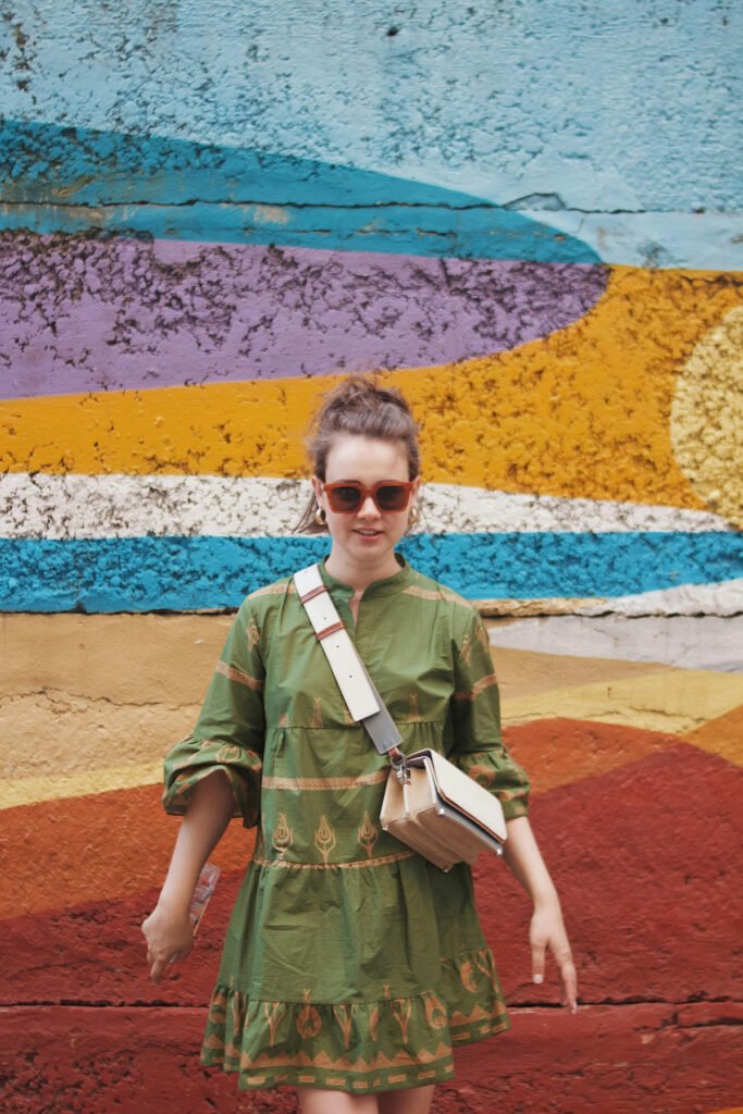 Minimal St. Patrick's Day Outfit