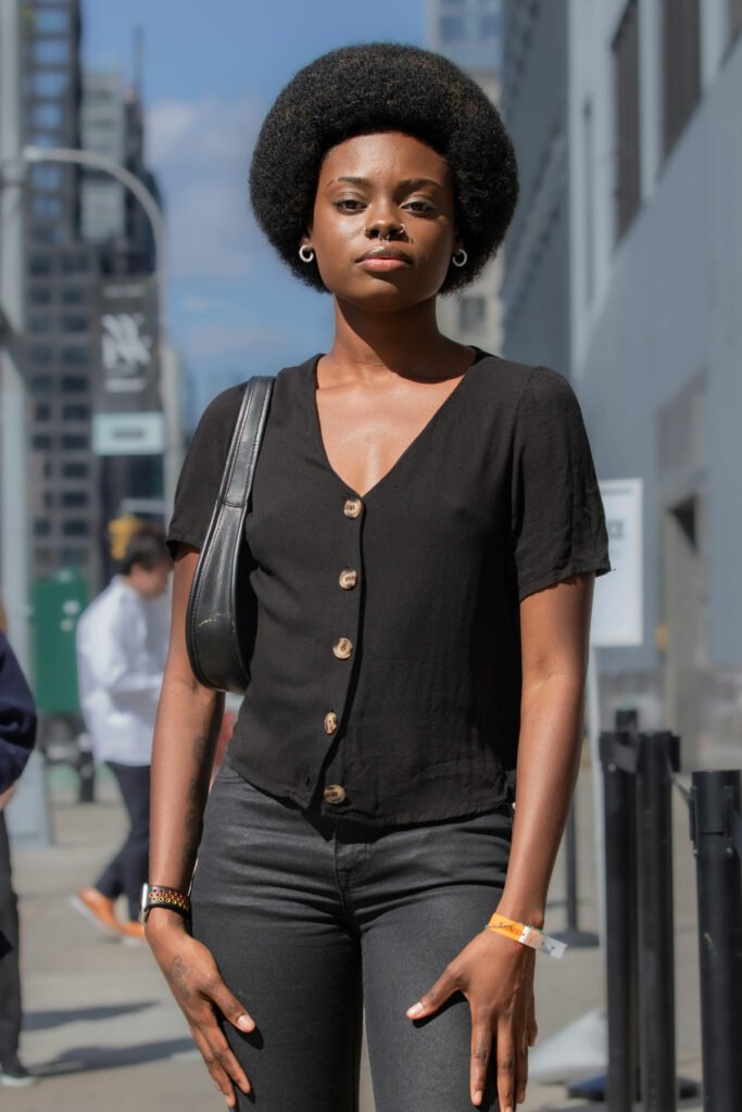 Minimally Casual New York Outfit