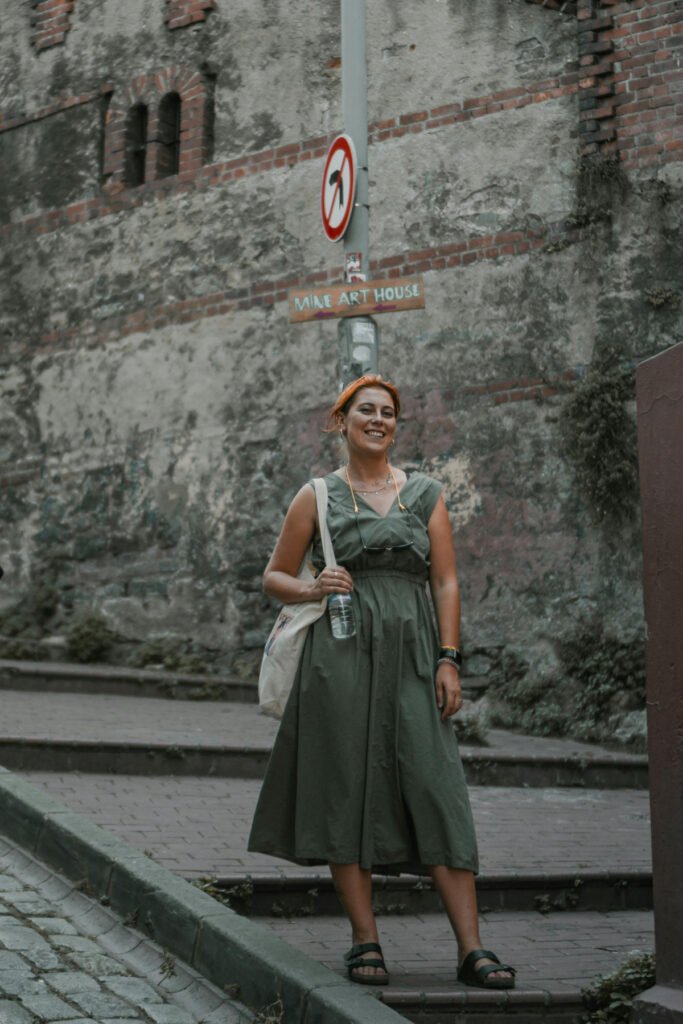 Minimally Solid St. Patrick's Day Outfit