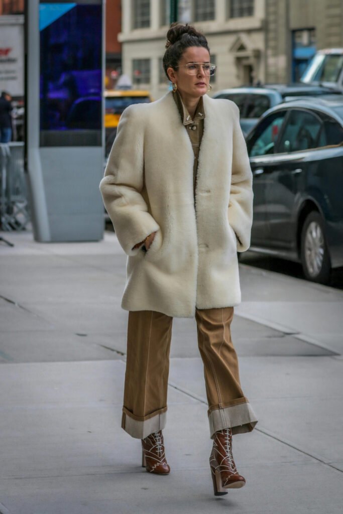 Old Money New York Outfit