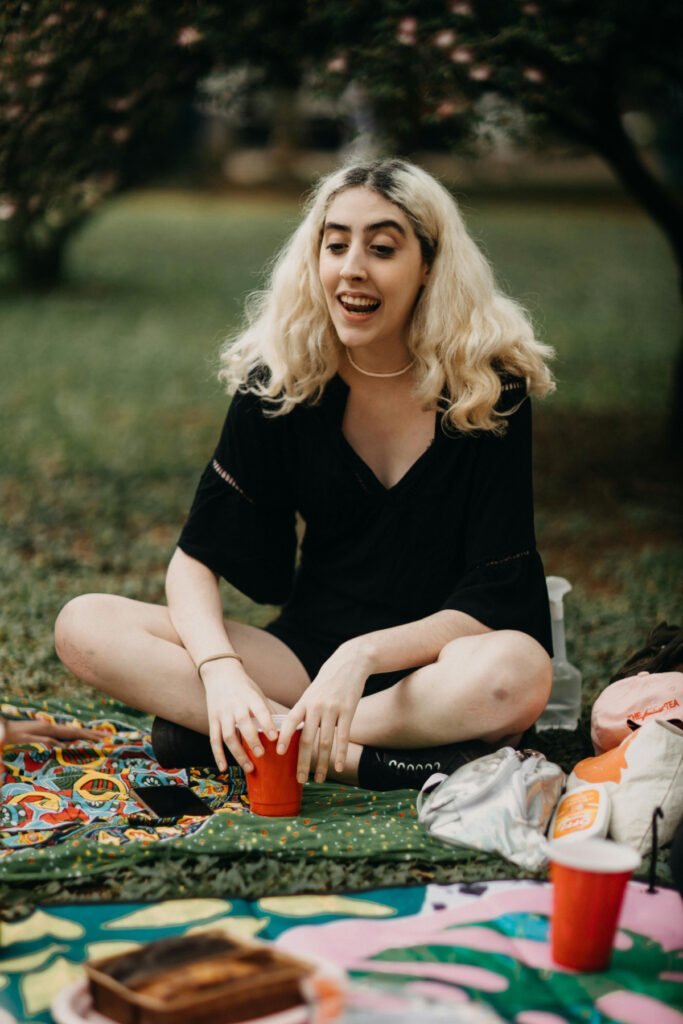 Partywear Picnic Outfit