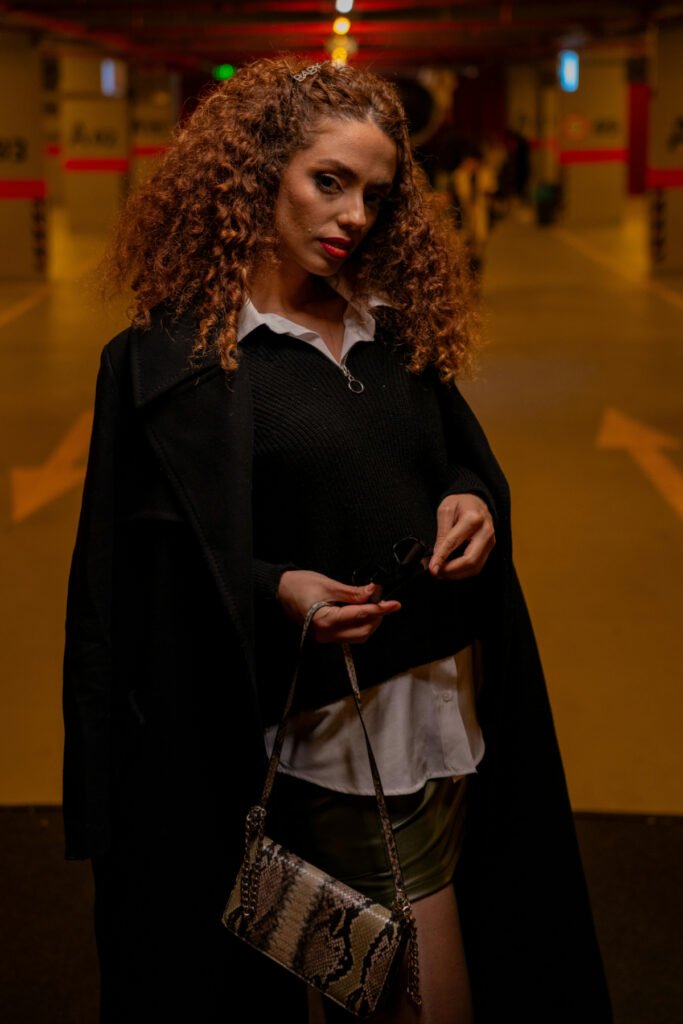 Preppy New York Outfit