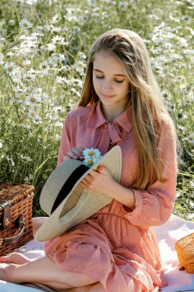 Preppy Picnic Outfit