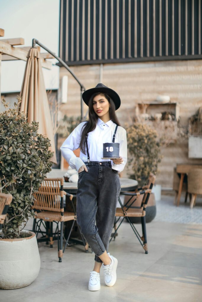 Preppy Winter Birthday Outfit