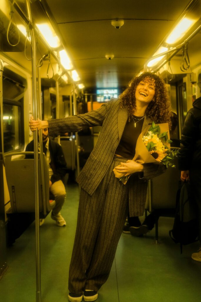 Preppy Winter Date Night Outfit