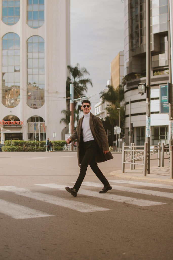 Refined Casual Old Money Outfit for Men