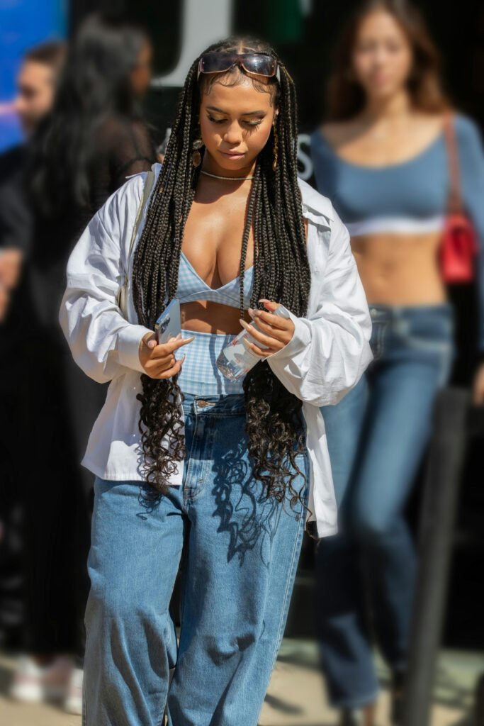 Relaxed New York Outfit