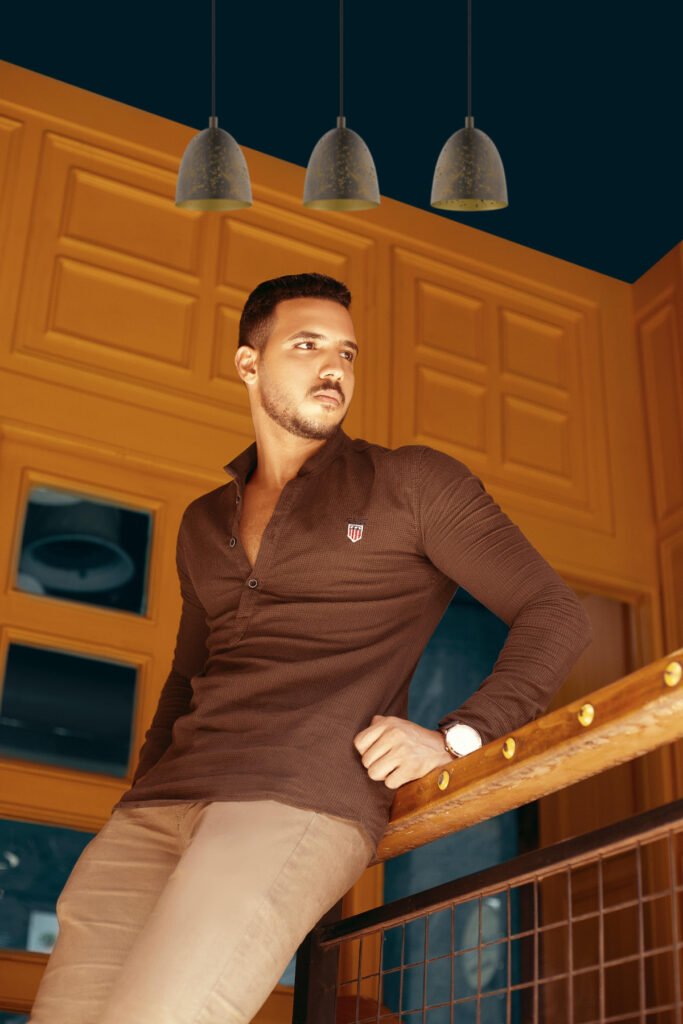 Relaxed and Minimal Cocktail Outfits for Men