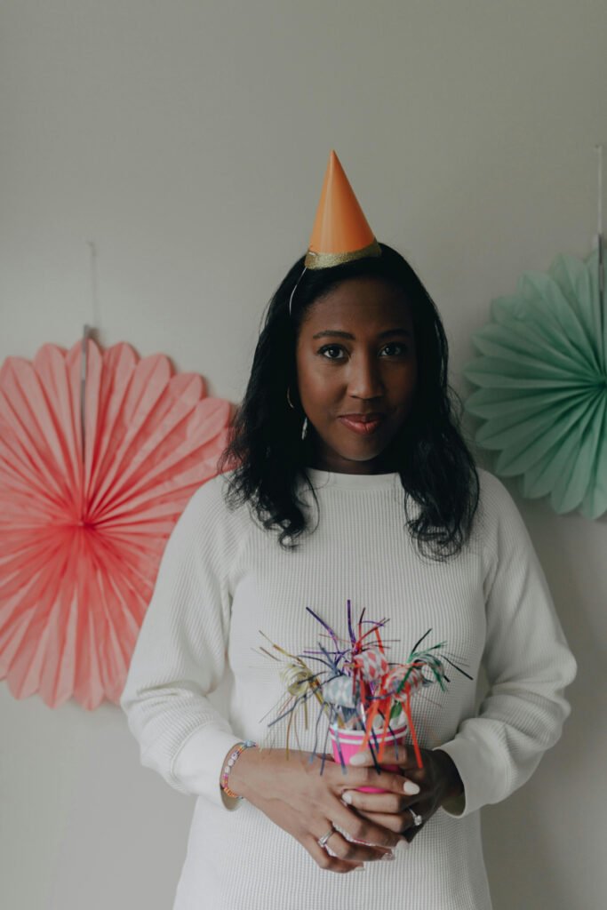 Ribbed Winter Birthday Outfit