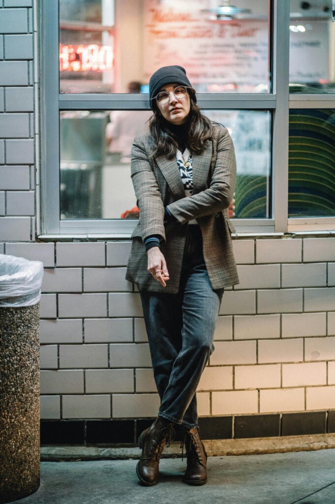 Semi Formal Combat Boots Outfit