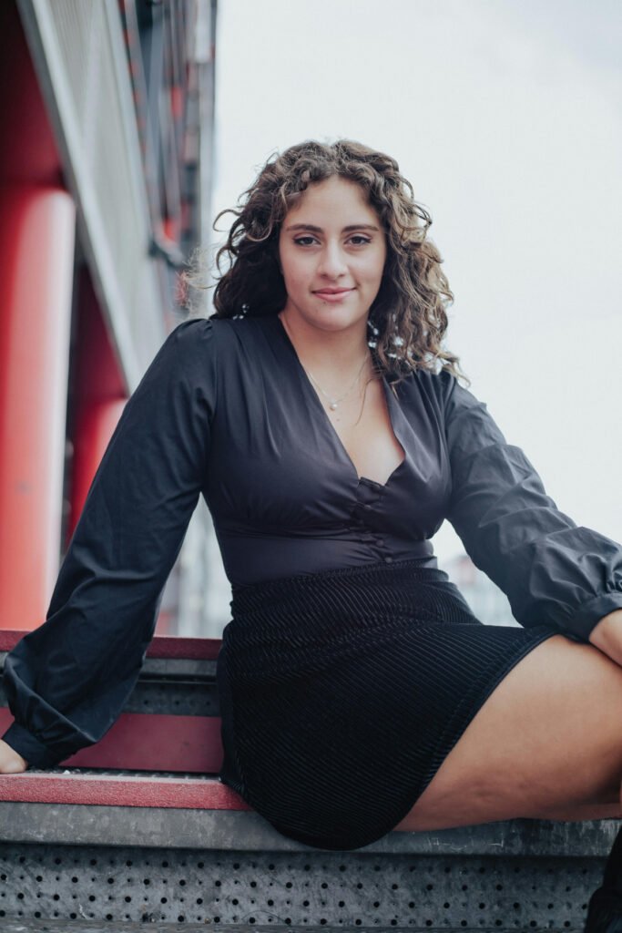 Semi-formal Plus Size Going Out Outfit