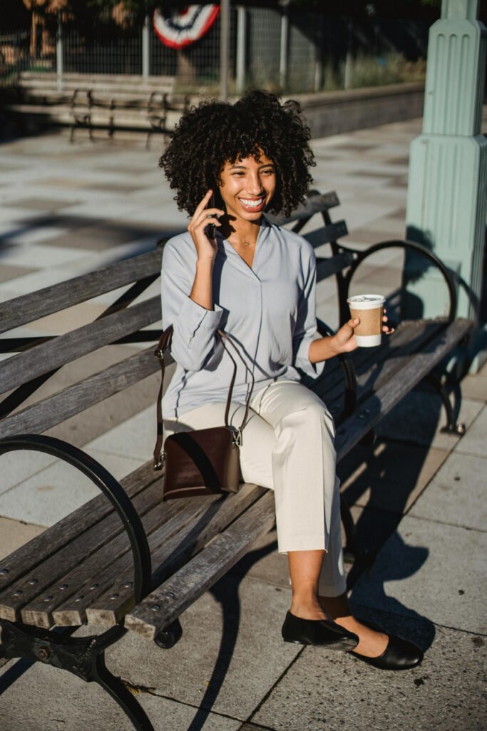 Simple Spring Work Outfit