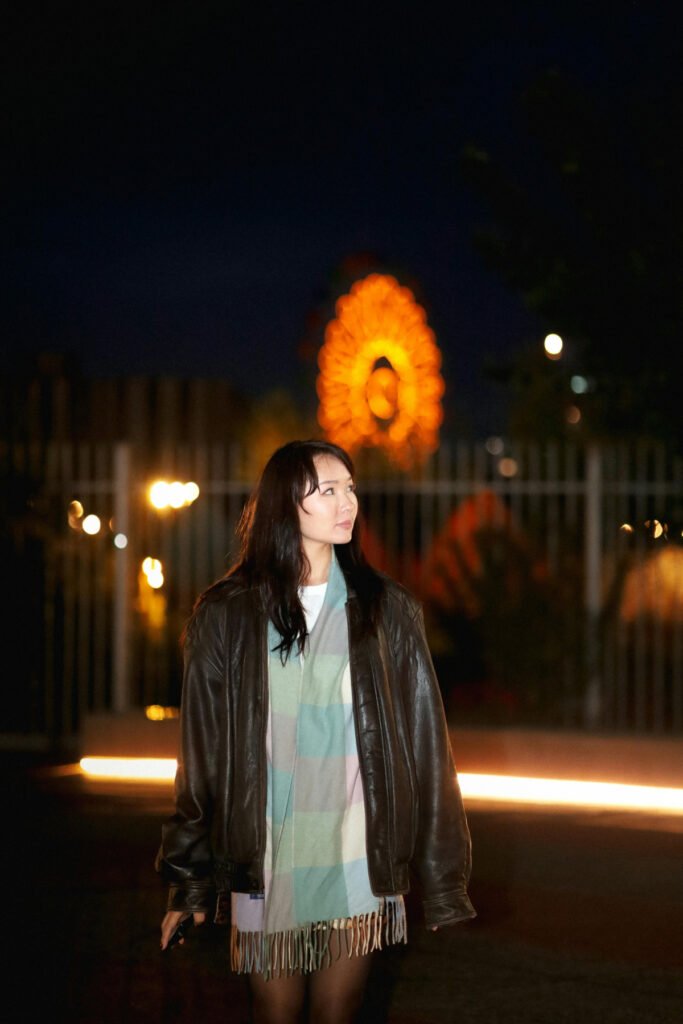 Simple Winter Date Night Outfit