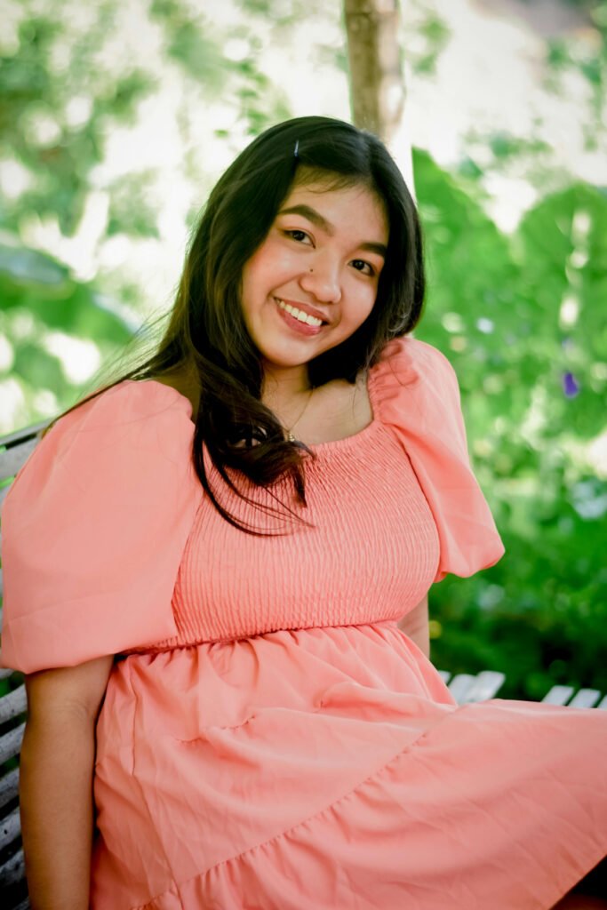 Solid Chic Plus Size Summer Outfit