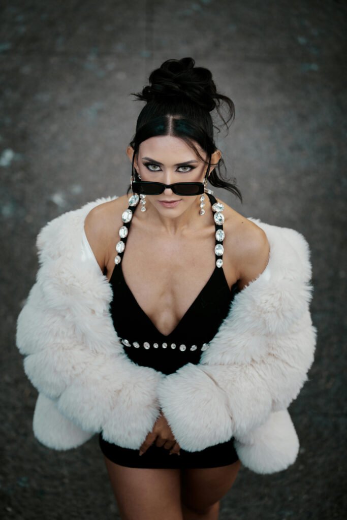 Sophisticated Saltburn Party Outfit