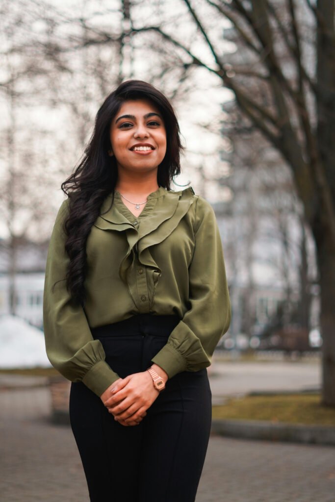 Sophisticated Spring Work Outfit