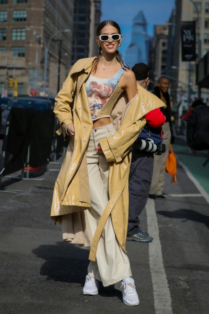 Statement Fusion New York Outfit