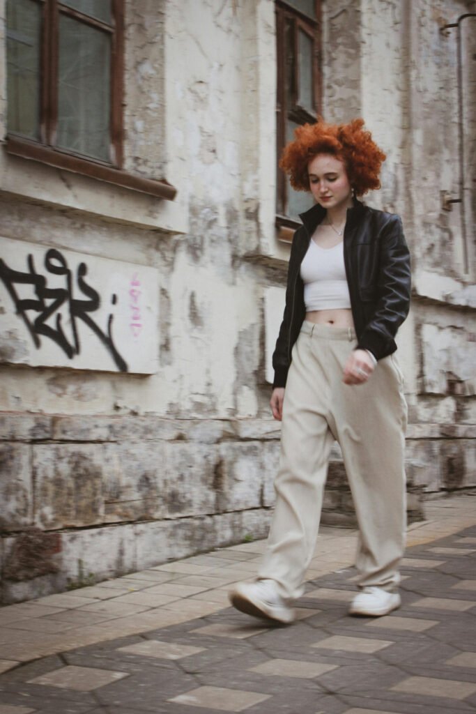 Streetwear Baggy Outfit