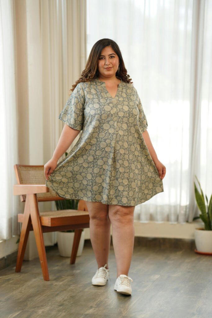 Subtle Plus Size Summer Outfit