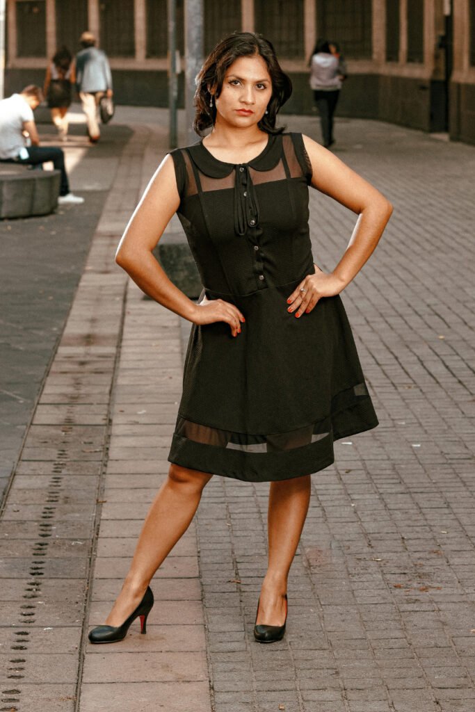 Subtle Saltburn Party Outfit