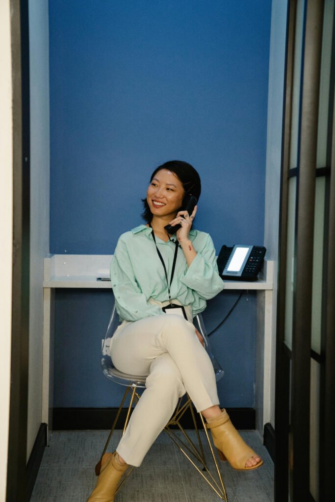 Subtle Spring Work Outfit