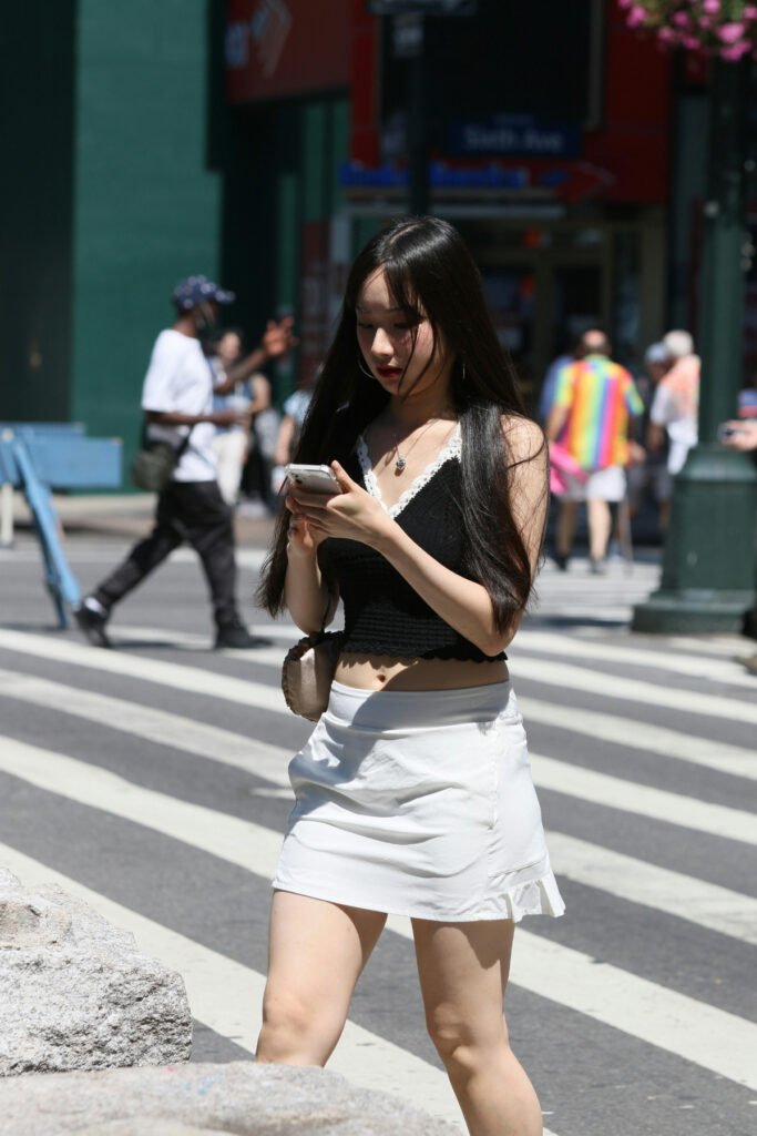 Summer Chic New York Outfit