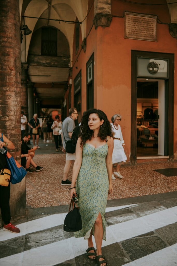 Summer Style St. Patrick's Day Outfit