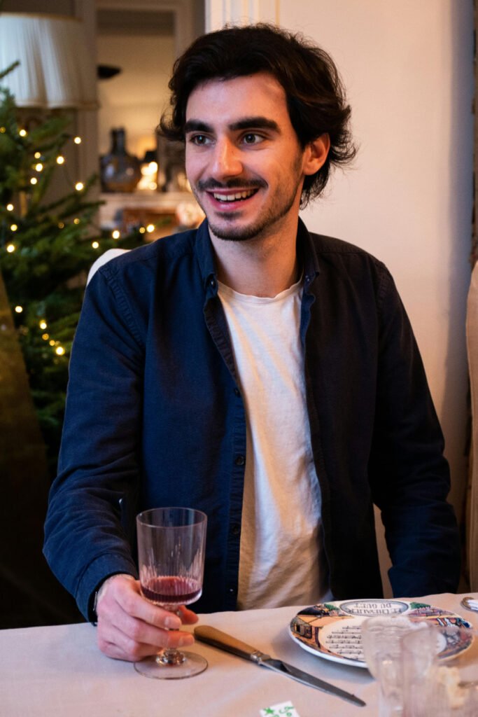 Ultra Casual Cocktail Outfits for Men
