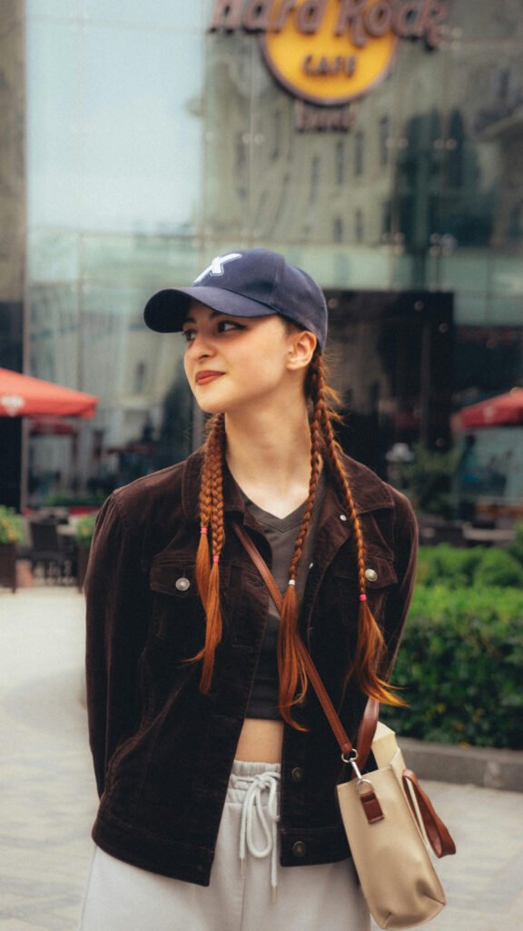 Urban Casual New York Outfit