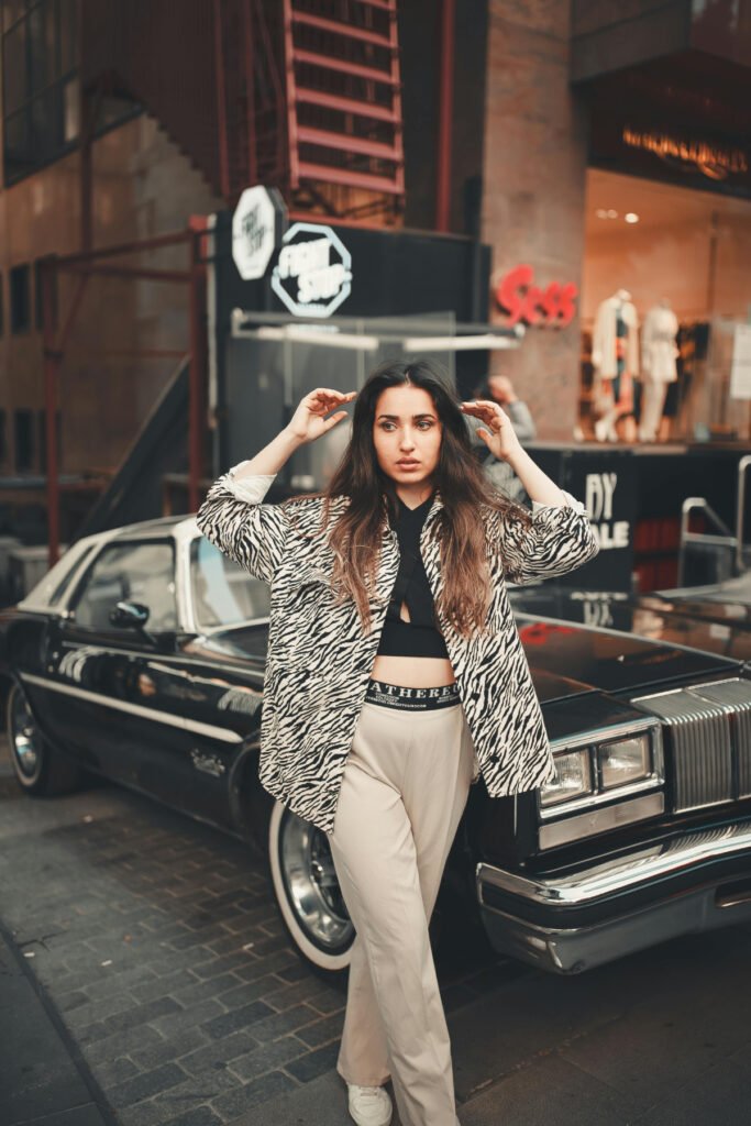 Urban New York Outfit