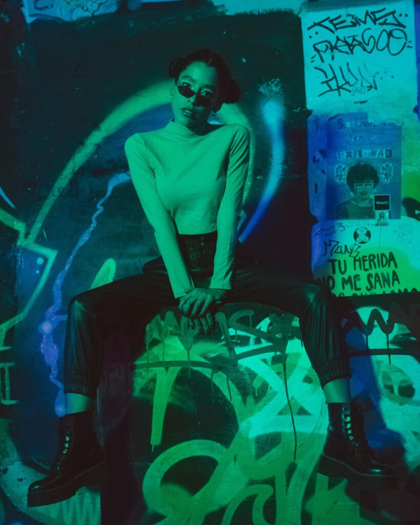 Urban Winter Club Outfit