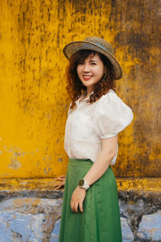 Vintage St. Patrick's Day Outfit