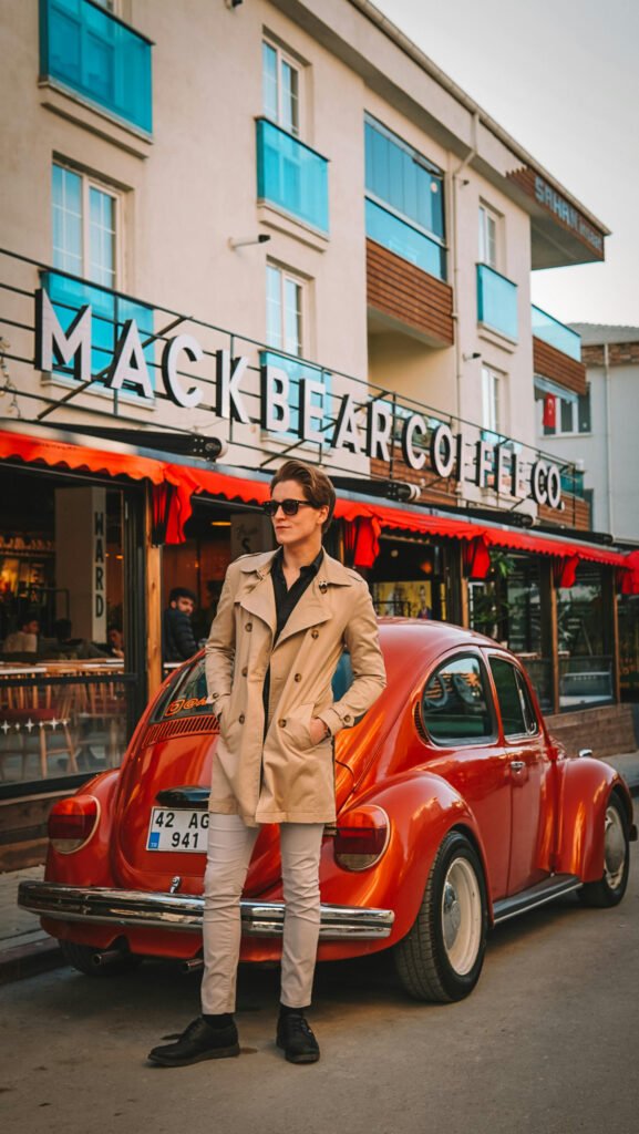 Winter Hangout Apt Old Money Outfit for Men