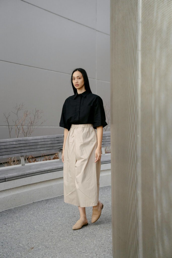 Work Apt Maxi Skirt Outfit