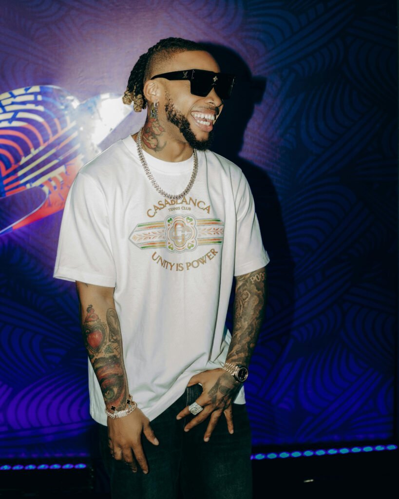 2000s Style Disco Outfit for Men