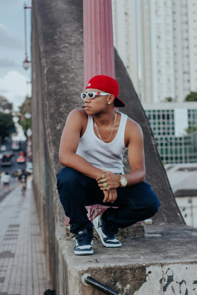 2000s Style Summer Outfit for Men