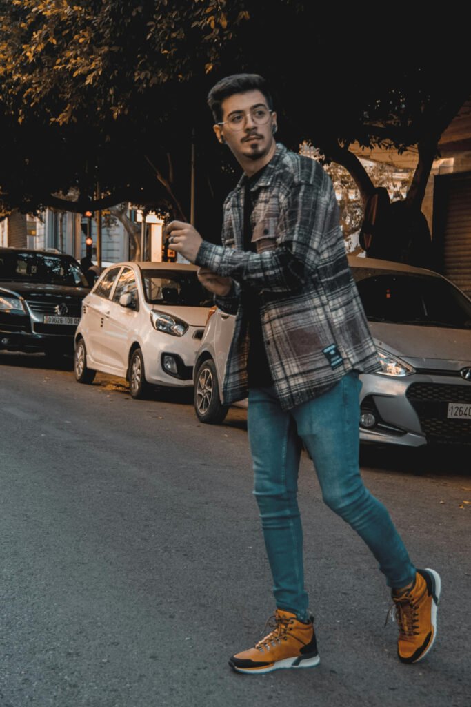 2010s Style Date Night Outfit for Men