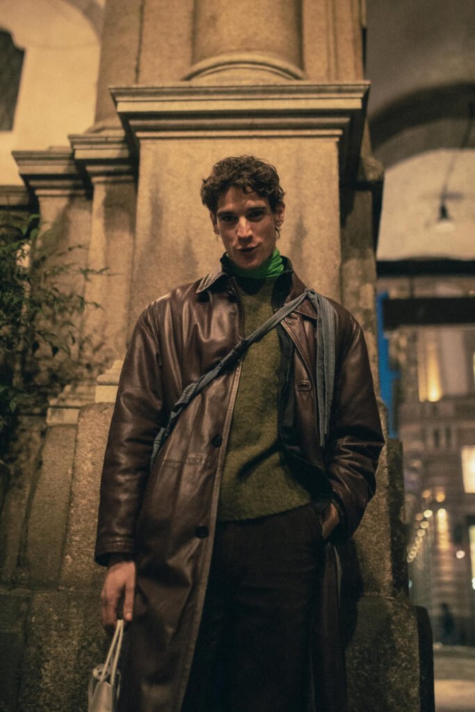 Aesthetic Date Night Outfit for Men