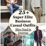 Business Casual Outfits Men