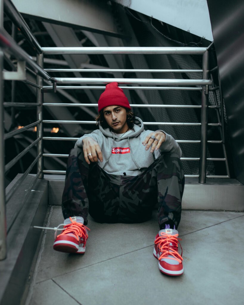 Camouflage Urban Outfit for Men