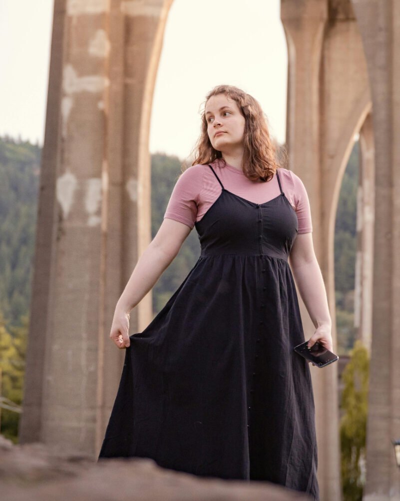 Casually Elegant Plus Size Going Out Outfit