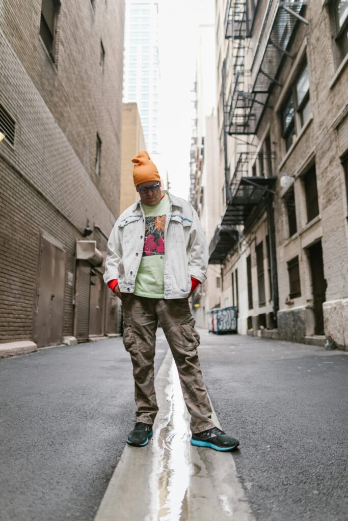 Classic Urban Outfit for Men