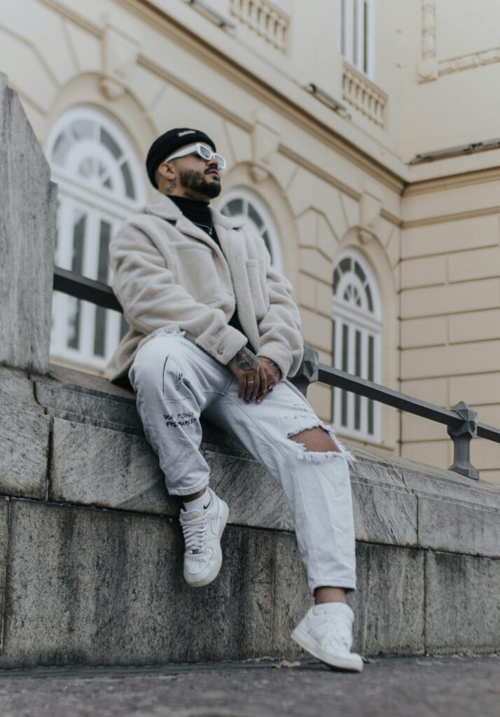 Classy Streetwear Outfit for Men