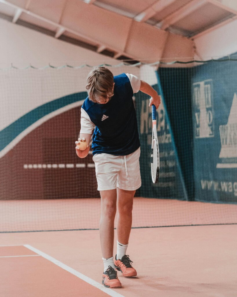 Classy Tennis Outfit for Men