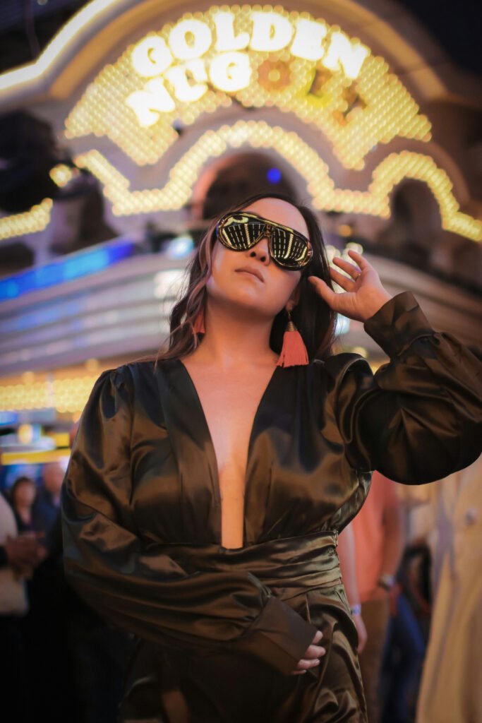 Club Apt Vegas Outfit