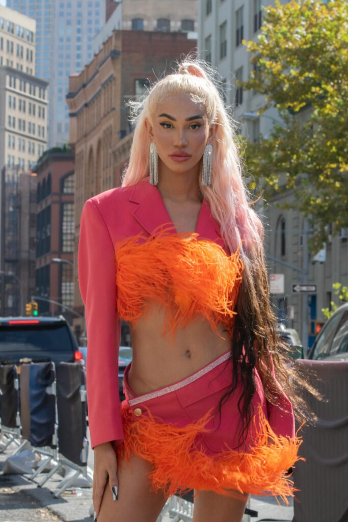 Co-ord Mardi Gras Outfit