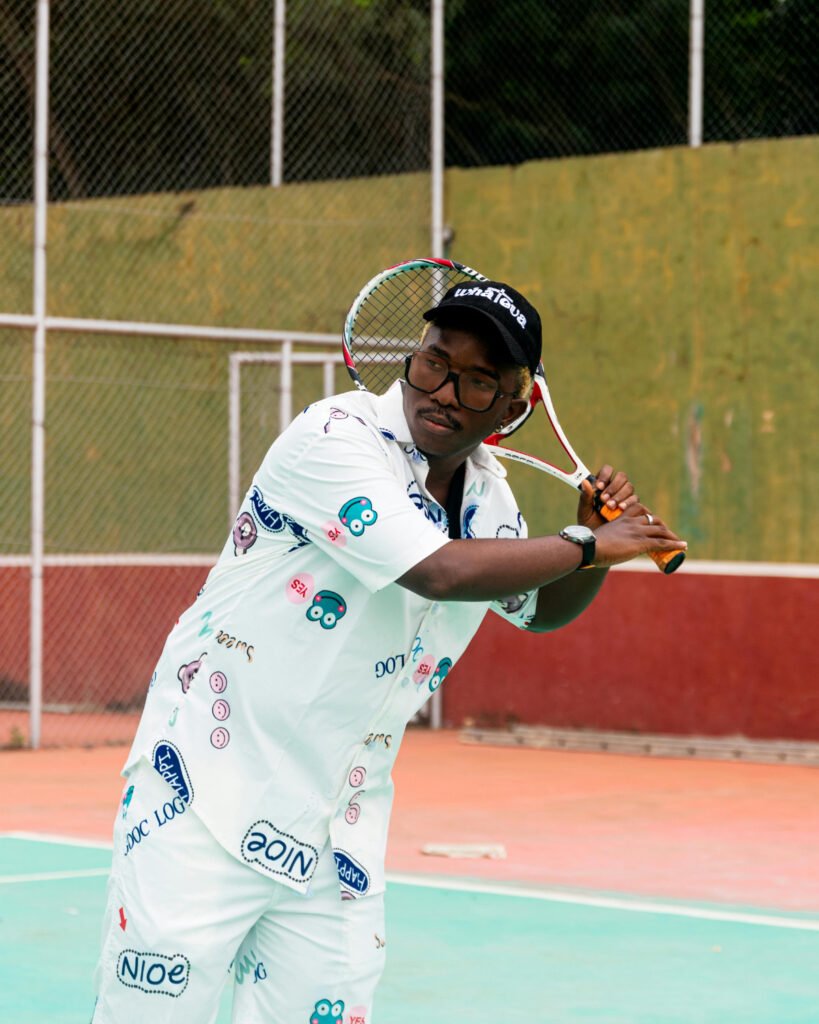 Co-ord Tennis Outfit for Men