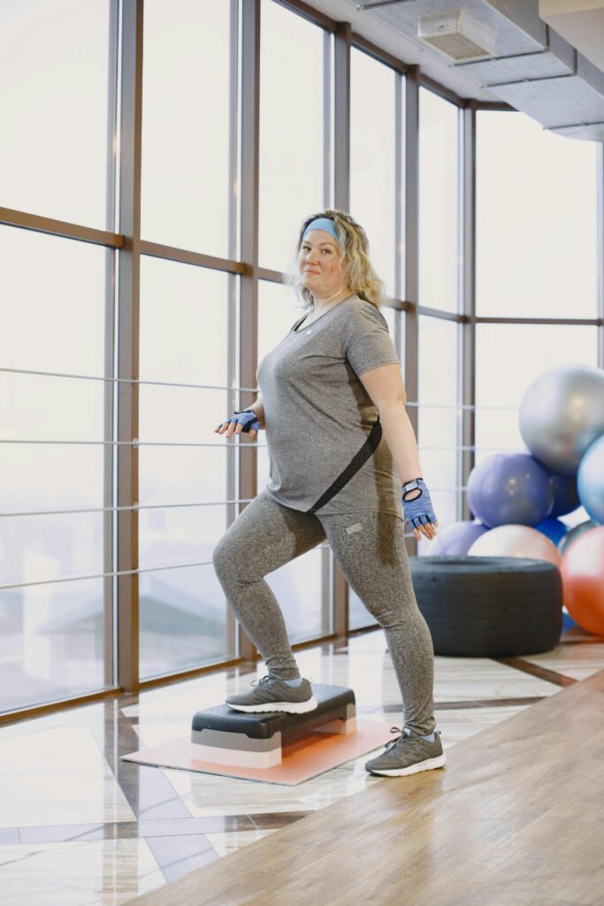 Comfy Exercise Outfit for Women