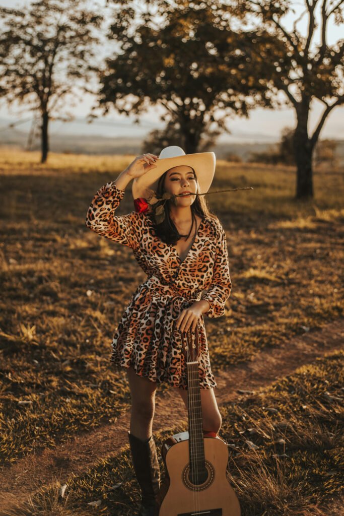 Country Spirited Nashville Outfit for Women