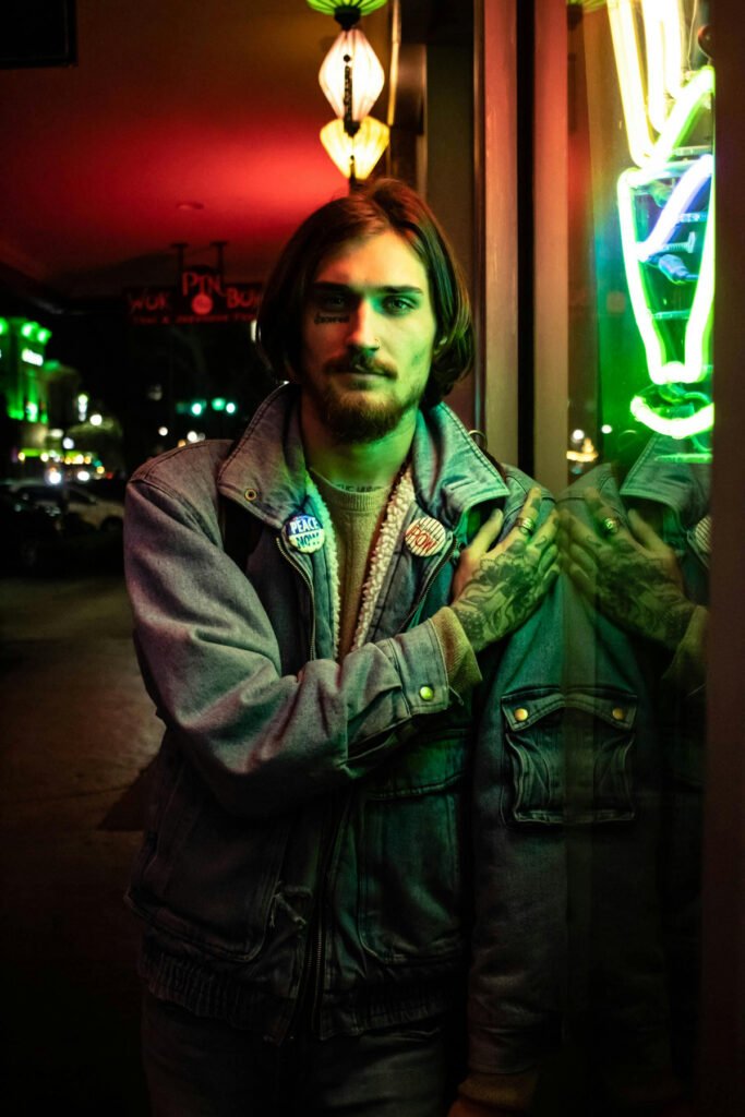 Cozy and Laid Back Date Night Outfit for Men